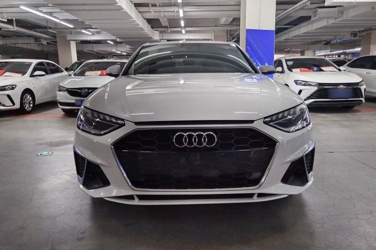 Used Audi A4L 2020 40 TFSI Luxury Dynamic Model Exterior 1