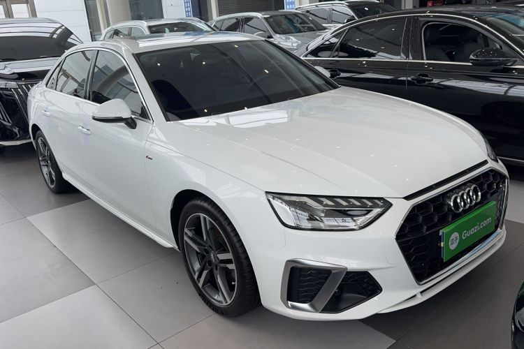 Used Audi A4L 2020 40 TFSI Fashion Dynamic Model Exterior 1