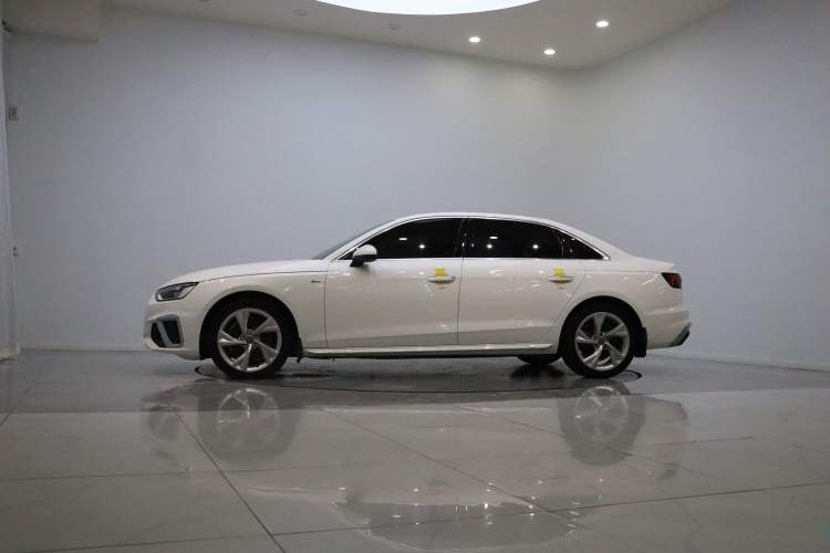 Used Audi A4L 2020 40 TFSI Fashion Dynamic Model Exterior 1