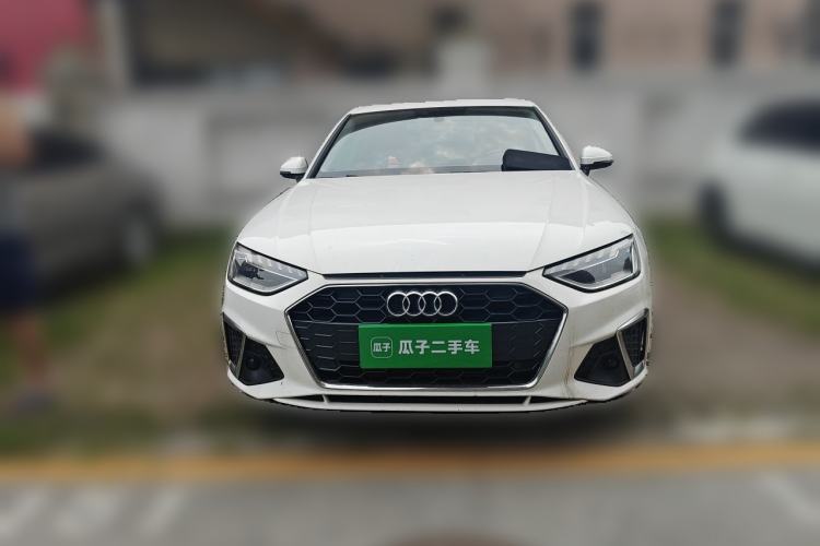 Used Audi A4L 2020 40 TFSI Luxury Dynamic Model Exterior 1