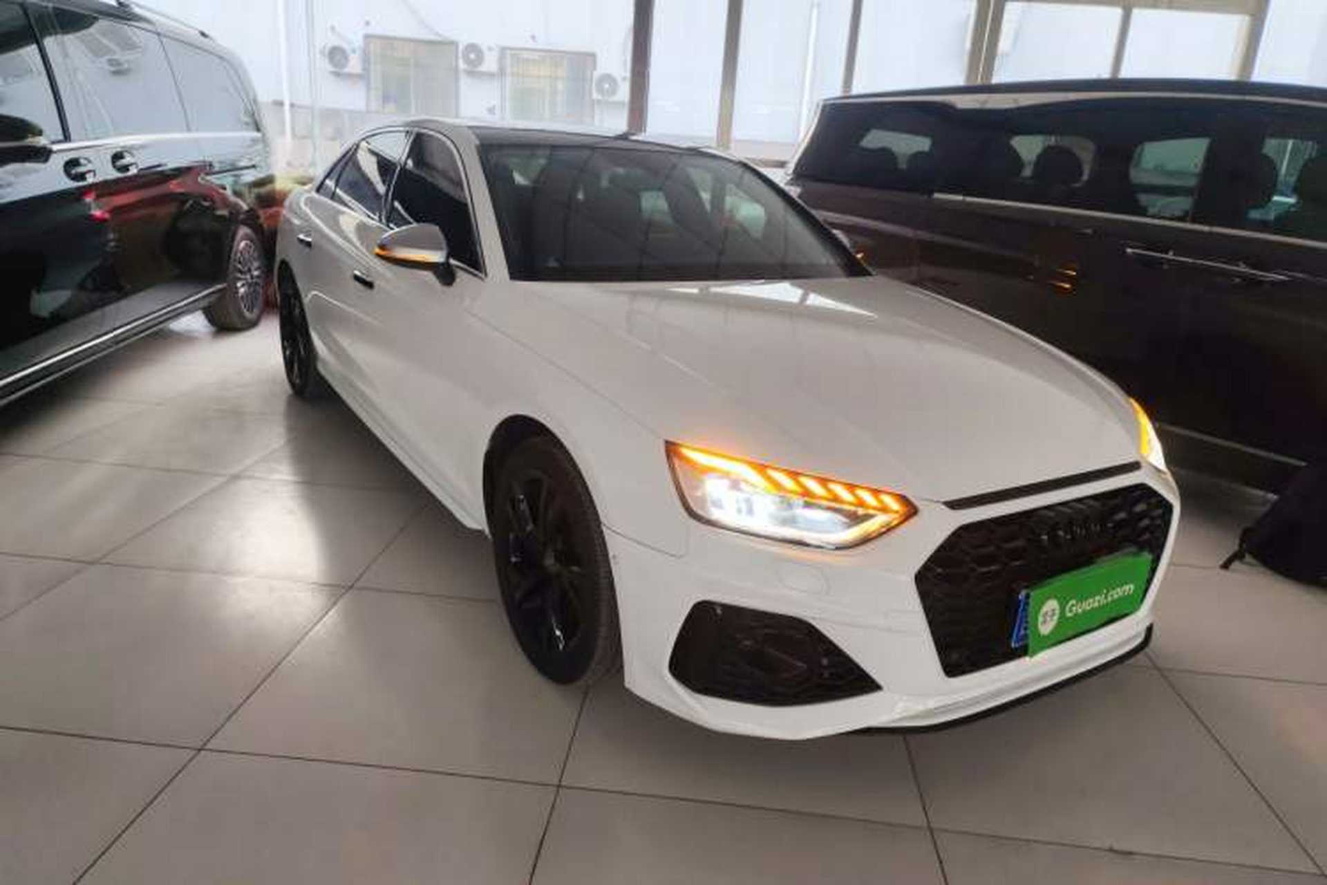 Used Audi A4L 2020 40 TFSI Luxury Prestige Edition Exterior 1