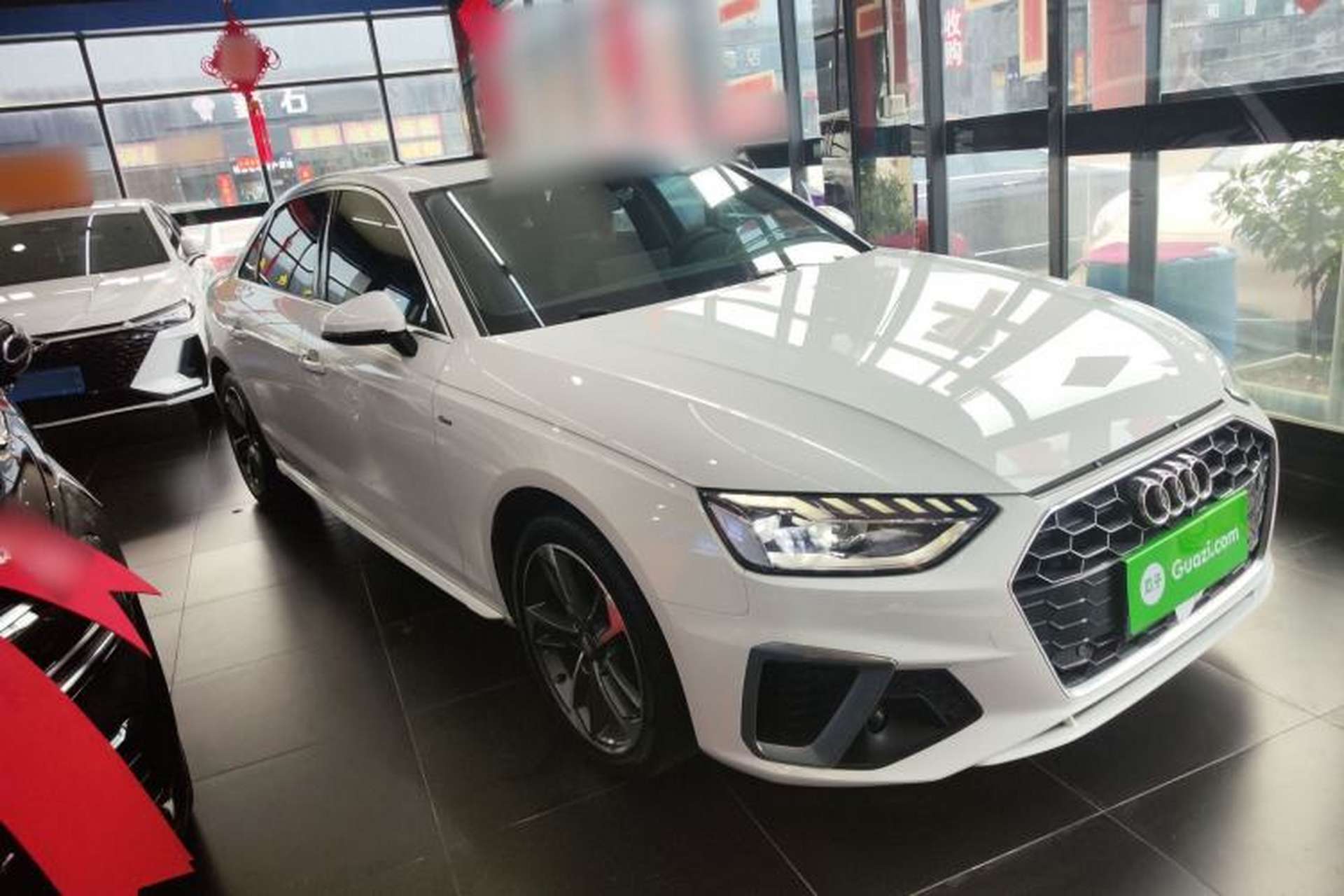 Used Audi A4L 2020 40 TFSI Fashion Dynamic Model Exterior 1