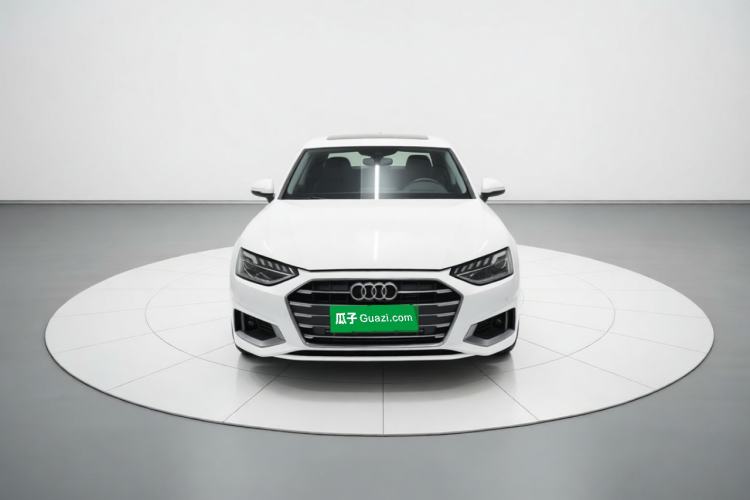 Used Audi A4L 2020 40 TFSI Fashionable and Elegant Model Exterior 1