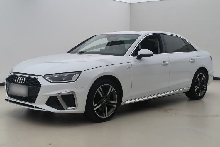 Used Audi A4L 2020 40 TFSI Fashion Dynamic Model Exterior 1