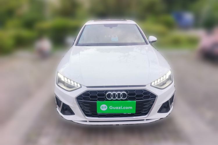Used Audi A4L 2020 40 TFSI Fashion Dynamic Model Exterior 1