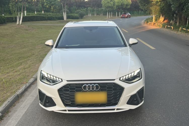 Used Audi A4L 2020 40 TFSI Fashion Dynamic Model Exterior 1