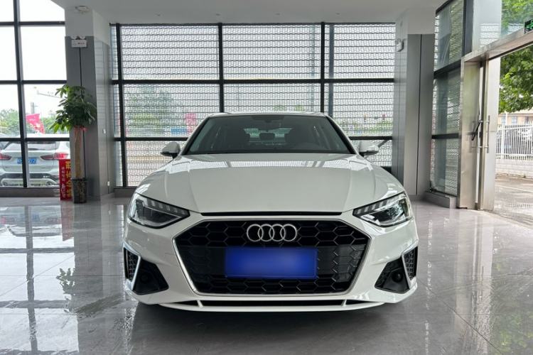 Used Audi A4L 2020 40 TFSI Fashion Dynamic Model Exterior 1