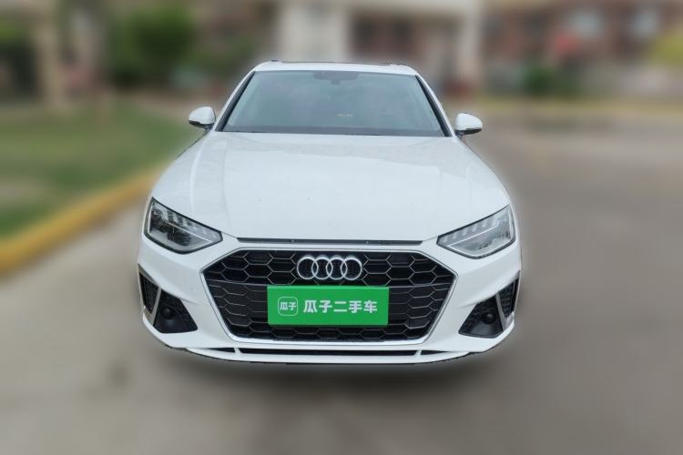 Used Audi A4L 2020 40 TFSI Fashion Dynamic Model Exterior 1