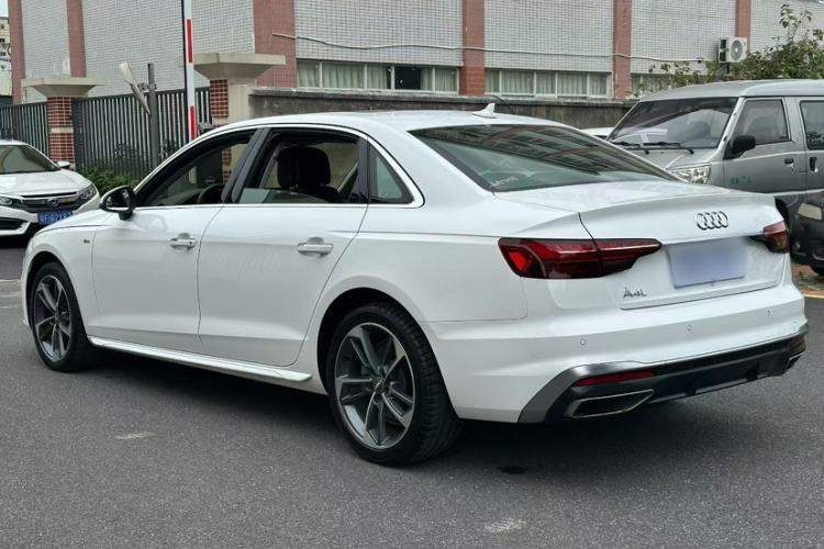 Used Audi A4L 2020 40 TFSI Fashion Dynamic Model Exterior 1