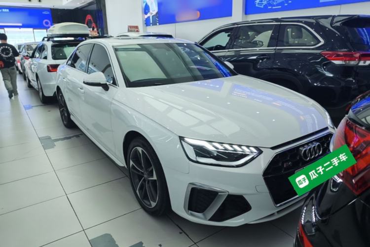 Used Audi A4L 2020 40 TFSI Fashion Dynamic Model Exterior 1