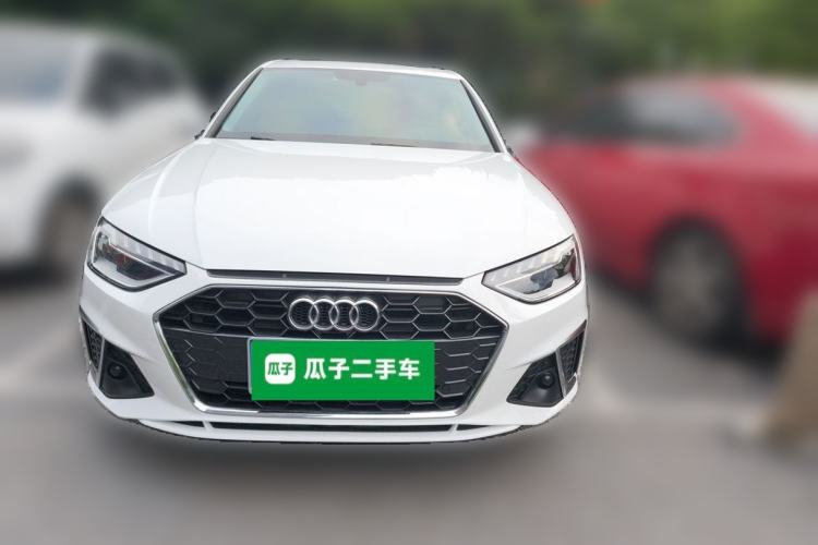 Used Audi A4L 2020 40 TFSI Luxury Dynamic Model Exterior 1