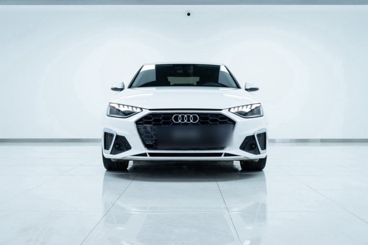Used Audi A4L 2020 40 TFSI Luxury Dynamic Model Exterior 1