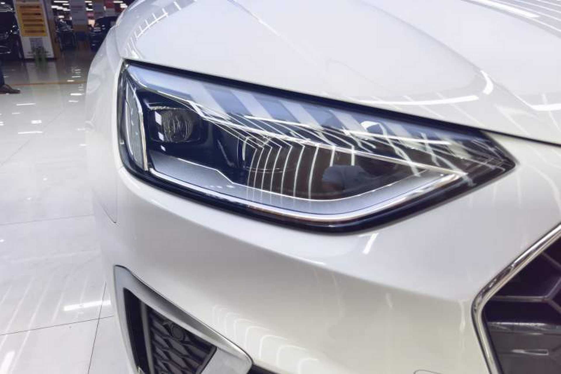 Used Audi A4L 2020 40 TFSI Fashion Dynamic Model Exterior 1