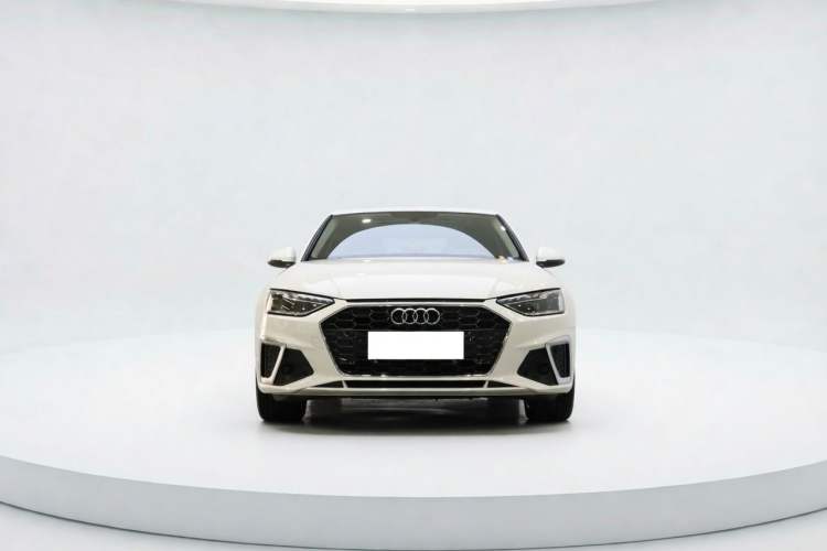 Used Audi A4L 2020 40 TFSI Fashion Dynamic Model Exterior 1