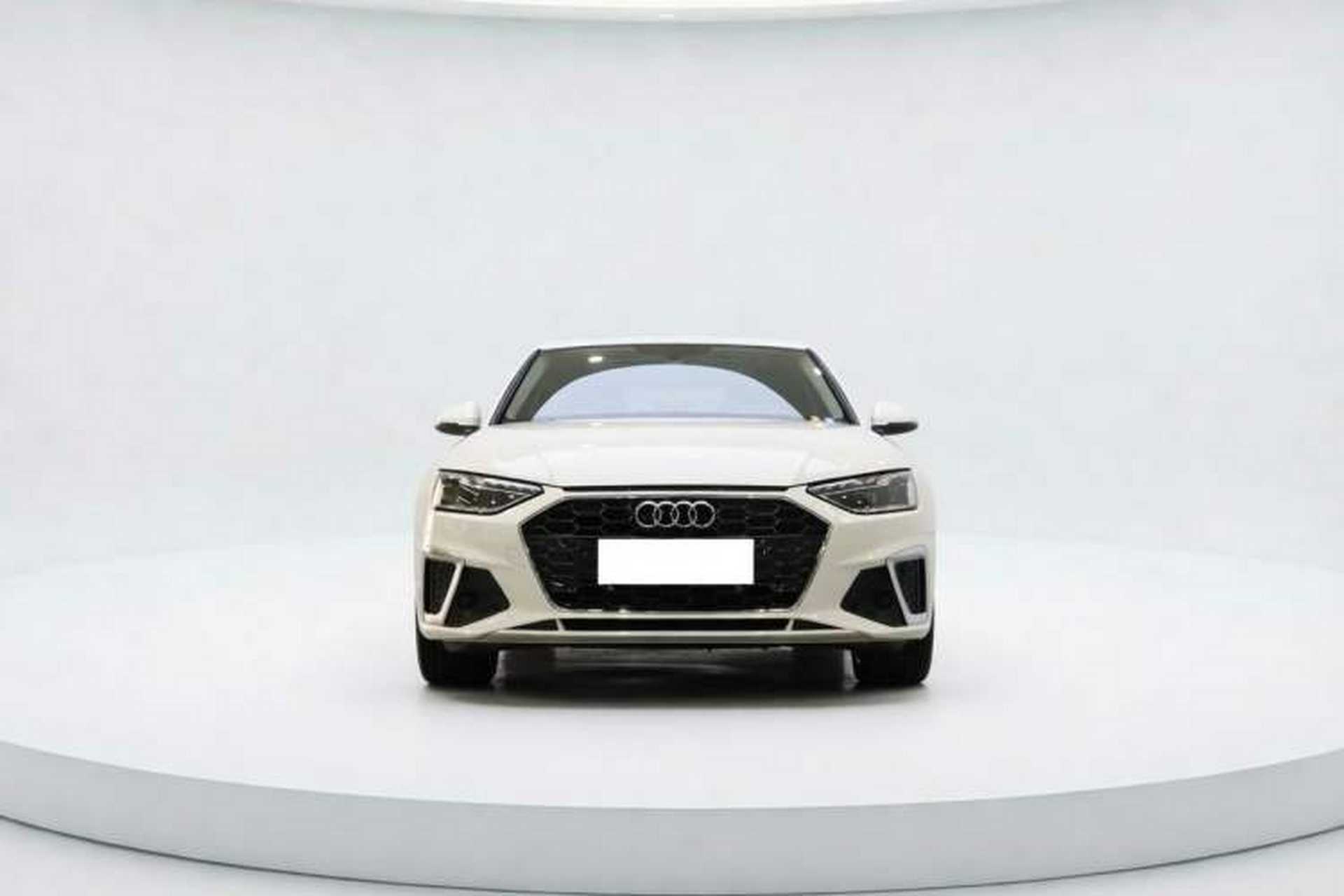Used Audi A4L 2020 40 TFSI Fashion Dynamic Model Exterior 1