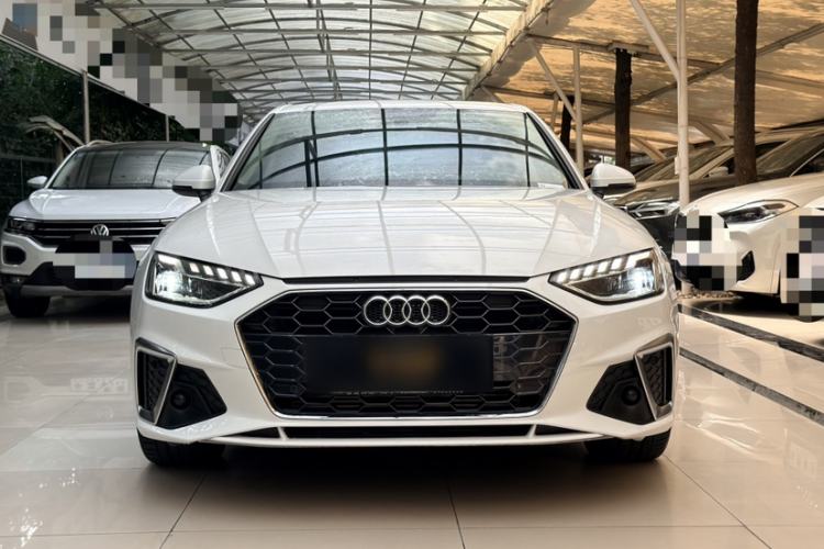 Used Audi A4L 2020 40 TFSI Fashion Dynamic Model Exterior 1