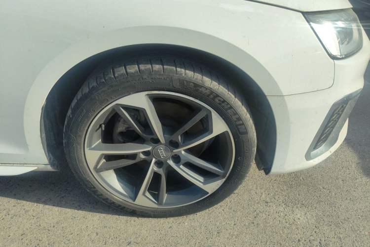 Used Audi A4L 2020 40 TFSI Fashion Dynamic Model Exterior 1
