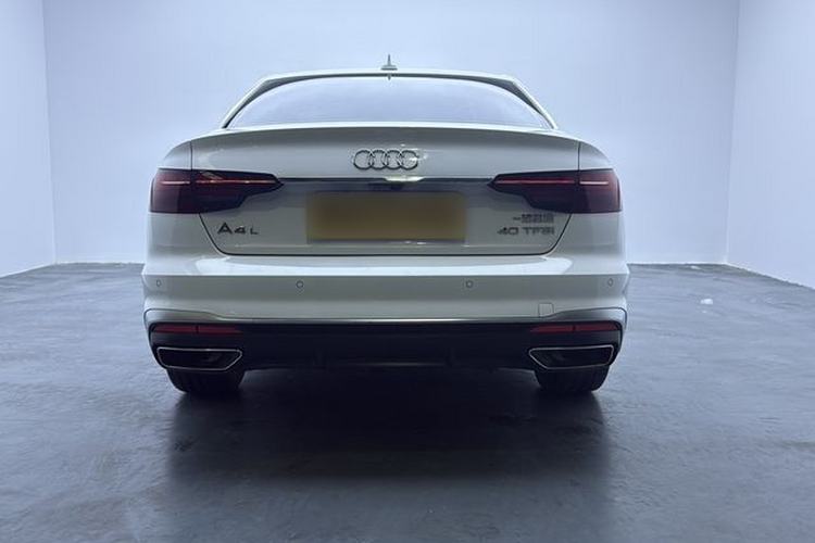 Used Audi A4L 2020 40 TFSI Fashion Dynamic Model Exterior 10