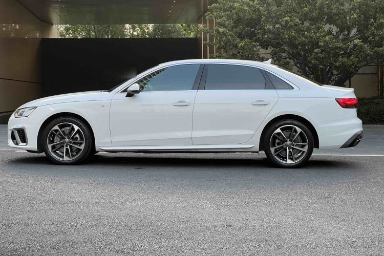 Used Audi A4L 2020 40 TFSI Fashion Dynamic Model Exterior 10