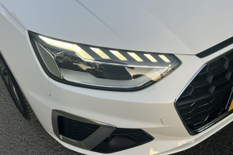 Used Audi A4L 2020 40 TFSI Fashion Dynamic Model Exterior 10