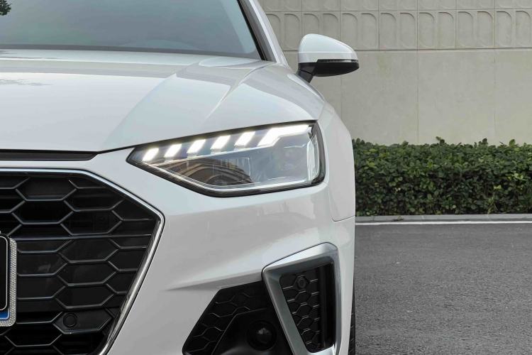 Used Audi A4L 2020 40 TFSI Fashion Dynamic Model Exterior 11