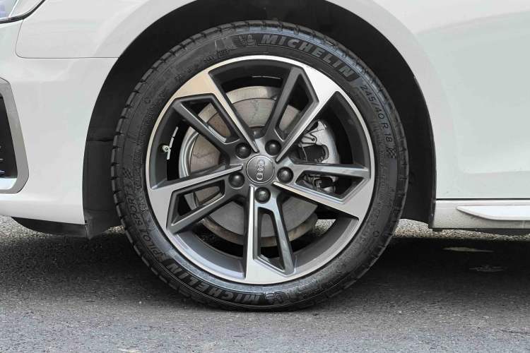 Used Audi A4L 2020 40 TFSI Fashion Dynamic Model Exterior 12