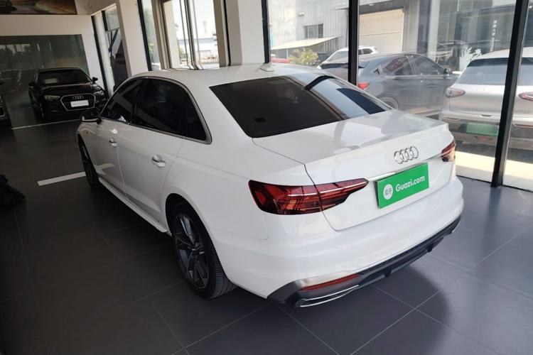 Used Audi A4L 2020 40 TFSI Fashion Dynamic Model Exterior 2