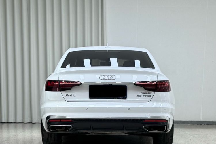 Used Audi A4L 2020 40 TFSI Fashion Dynamic Model Exterior 2