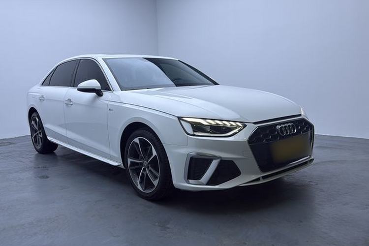 Used Audi A4L 2020 40 TFSI Fashion Dynamic Model Exterior 2
