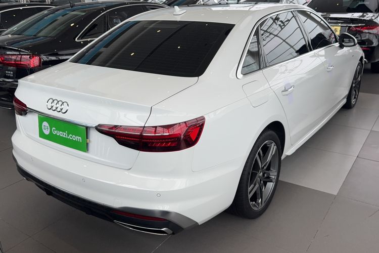 Used Audi A4L 2020 40 TFSI Fashion Dynamic Model Exterior 2