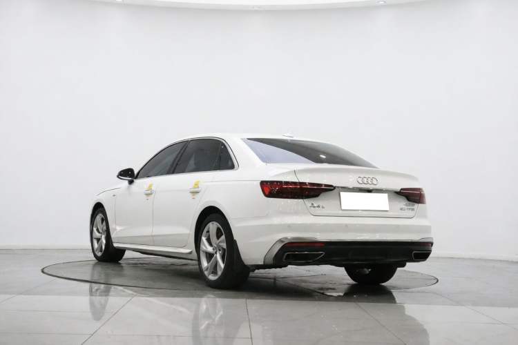 Used Audi A4L 2020 40 TFSI Fashion Dynamic Model Exterior 2