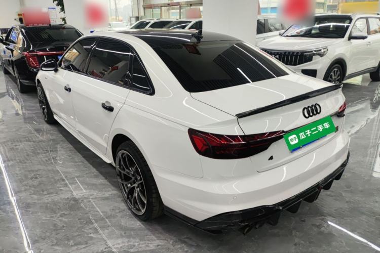 Used Audi A4L 2020 40 TFSI Fashion Dynamic Model Exterior 2