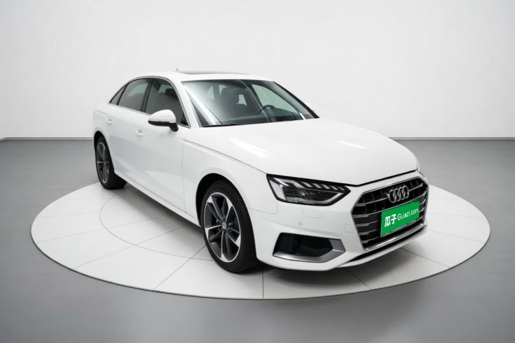 Used Audi A4L 2020 40 TFSI Fashionable and Elegant Model Exterior 2