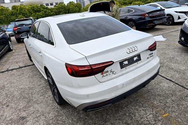 Used Audi A4L 2020 40 TFSI Fashion Dynamic Model Exterior 2