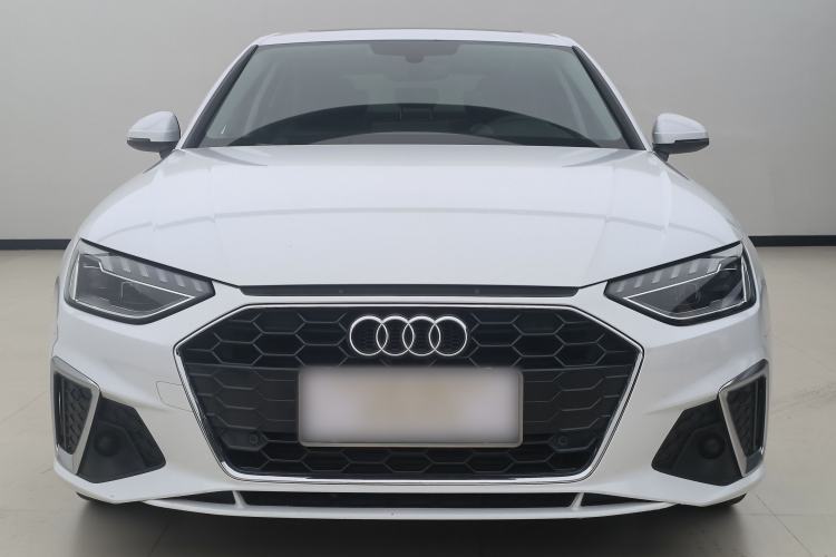 Used Audi A4L 2020 40 TFSI Fashion Dynamic Model Exterior 2