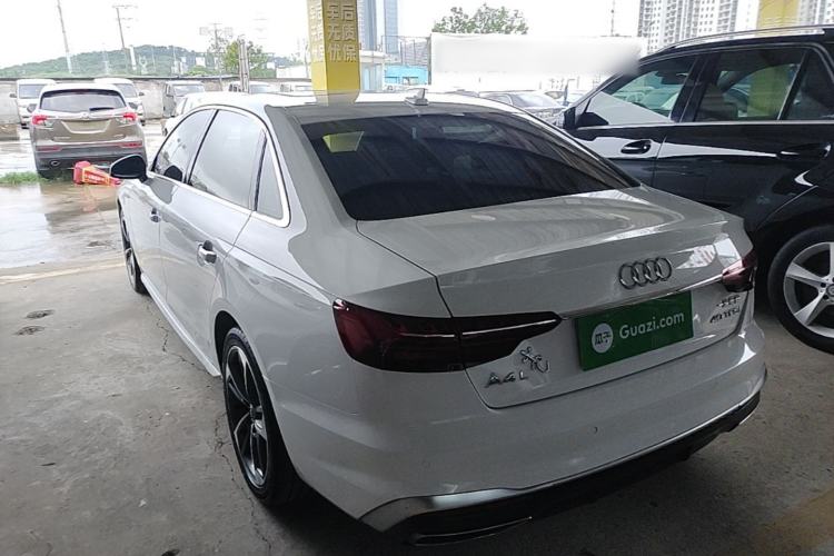 Used Audi A4L 2020 40 TFSI Fashion Dynamic Model Exterior 2