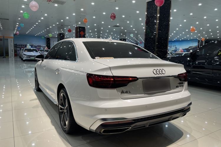 Used Audi A4L 2020 40 TFSI Fashion Dynamic Model Exterior 3