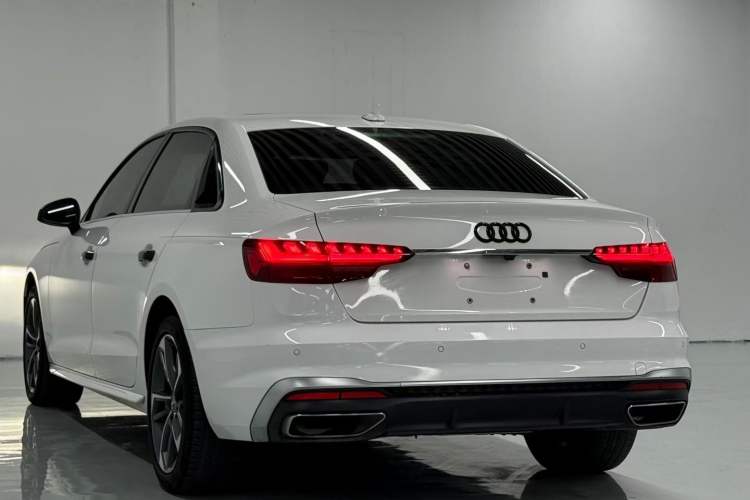 Used Audi A4L 2020 40 TFSI Fashion Dynamic Model Exterior 3