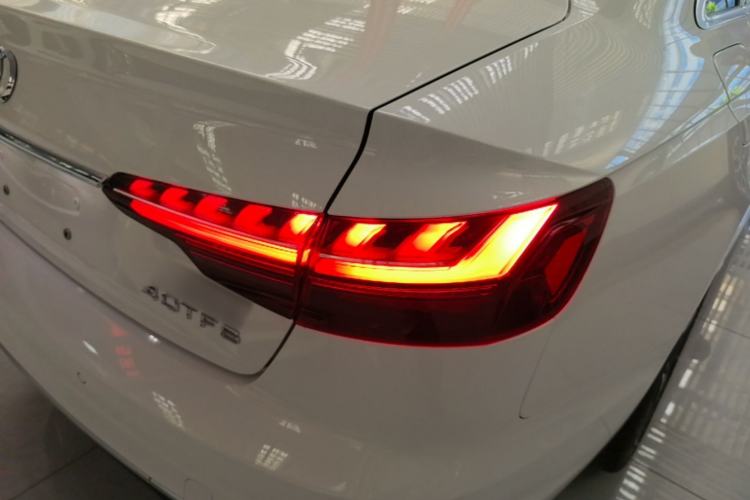 Used Audi A4L 2020 40 TFSI Fashion Dynamic Model Exterior 3
