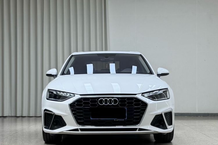 Used Audi A4L 2020 40 TFSI Fashion Dynamic Model Exterior 3