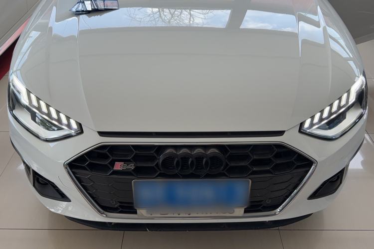 Used Audi A4L 2020 40 TFSI Fashion Dynamic Model Exterior 3