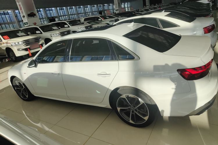 Used Audi A4L 2020 40 TFSI Fashion Dynamic Model Exterior 3