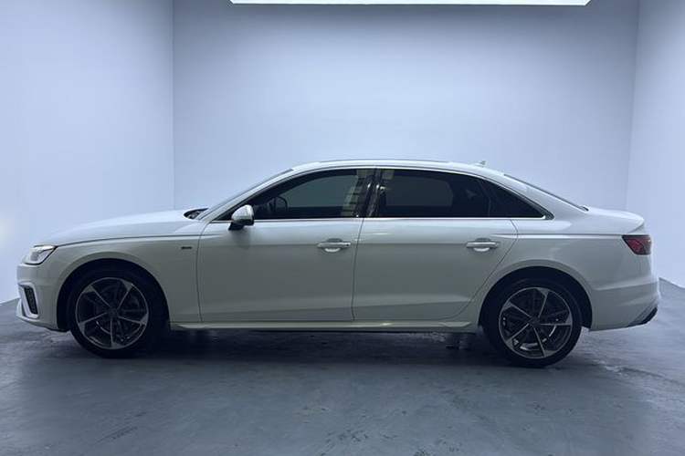 Used Audi A4L 2020 40 TFSI Fashion Dynamic Model Exterior 3