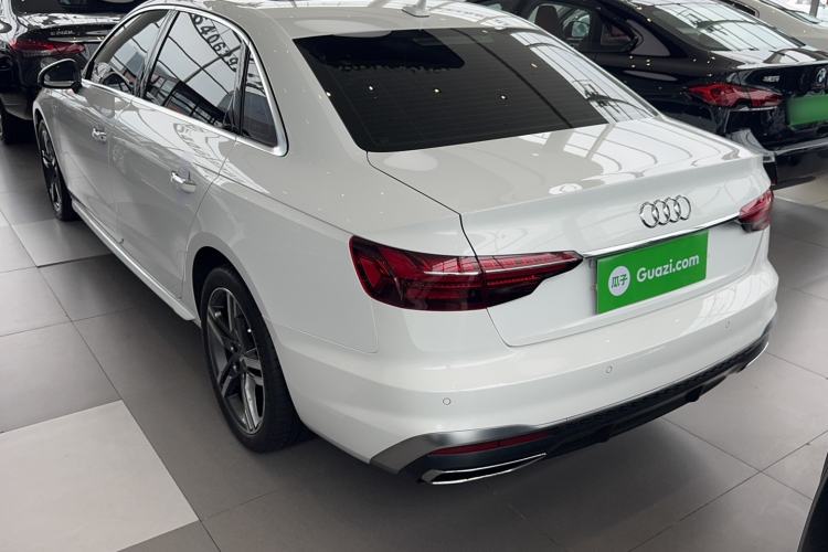 Used Audi A4L 2020 40 TFSI Fashion Dynamic Model Exterior 3