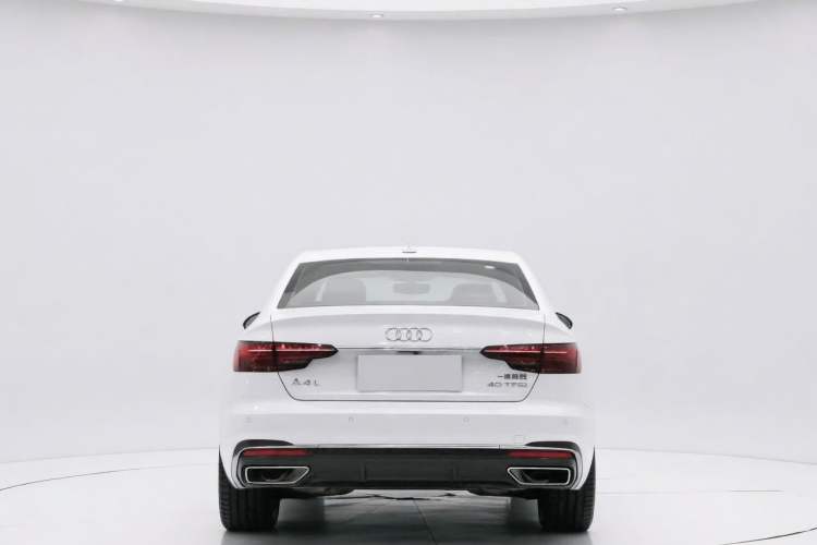 Used Audi A4L 2020 40 TFSI Fashion Dynamic Model Exterior 3
