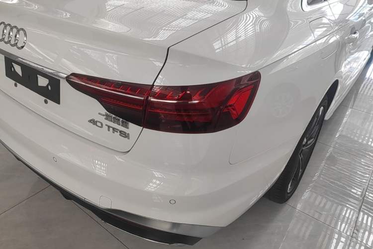 Used Audi A4L 2020 40 TFSI Fashion Dynamic Model Exterior 3