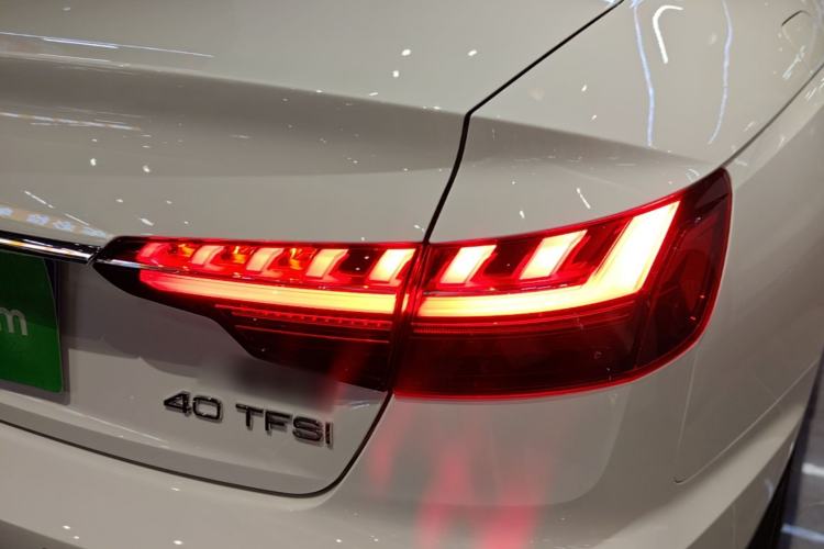 Used Audi A4L 2020 40 TFSI Fashion Dynamic Model Exterior 3