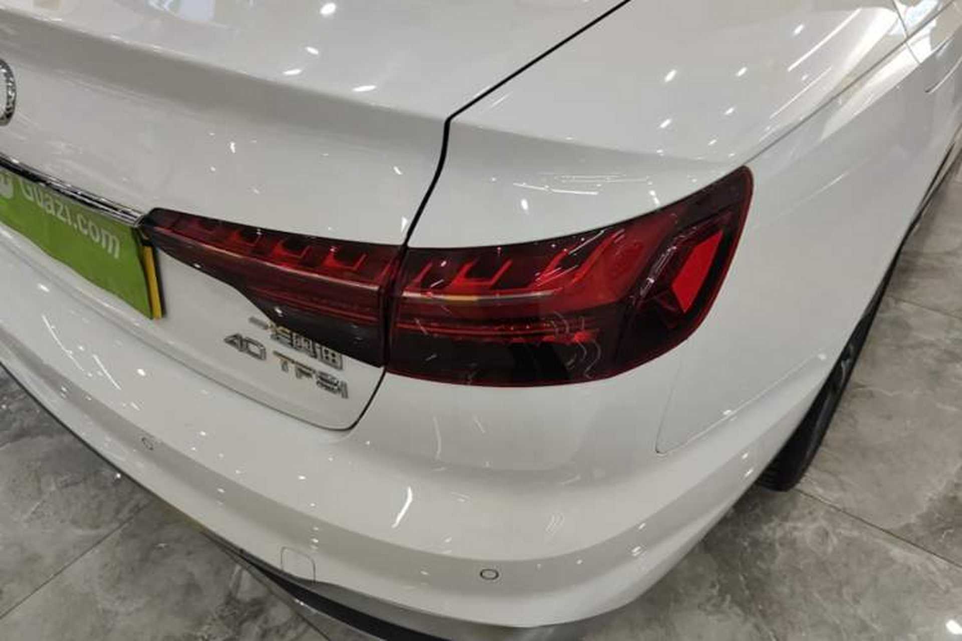 Used Audi A4L 2020 40 TFSI Fashion Dynamic Model Exterior 3