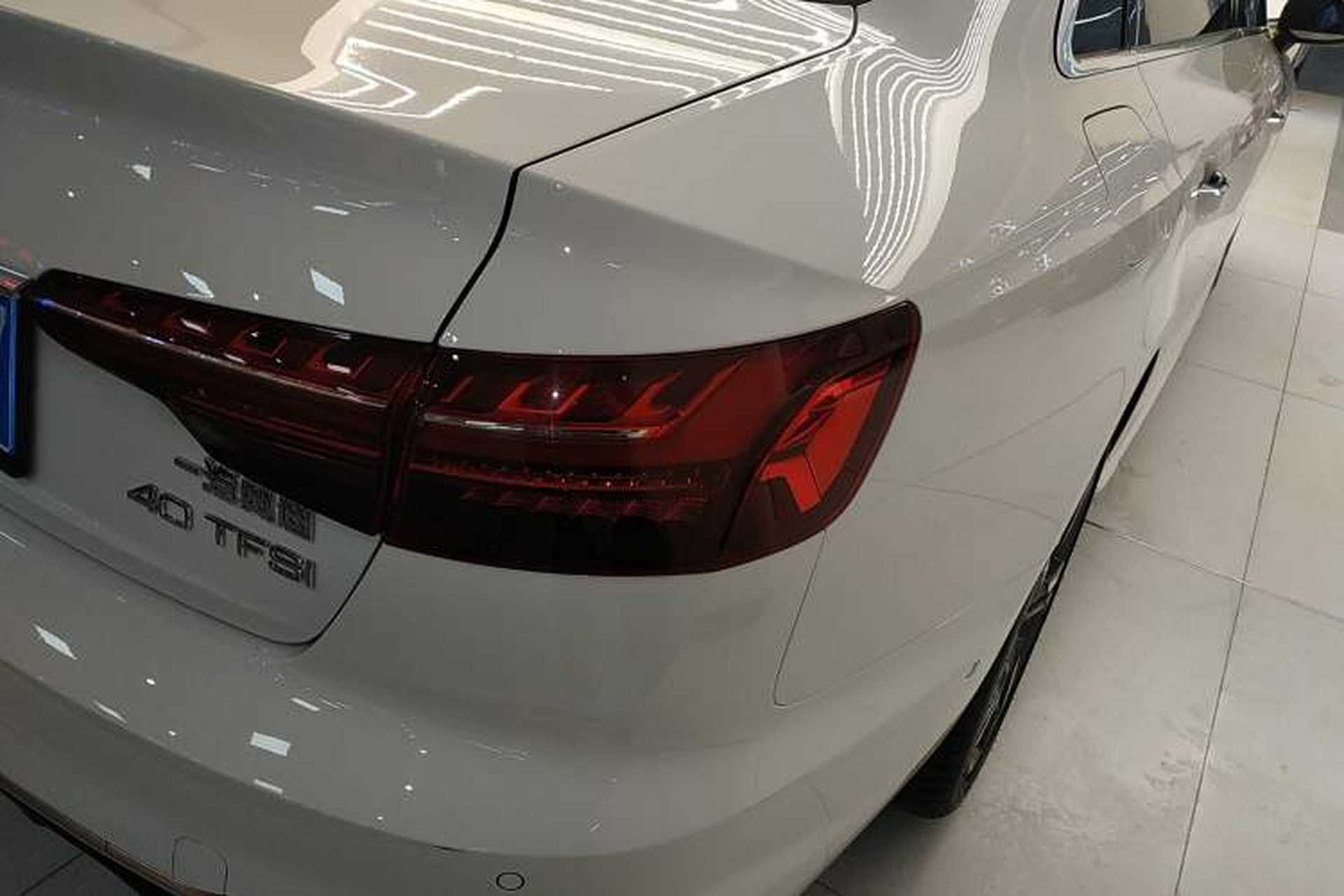 Used Audi A4L 2020 40 TFSI quattro Luxury Dynamic Model Exterior 3