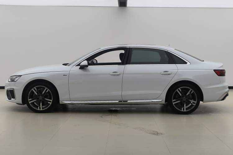 Used Audi A4L 2020 40 TFSI Fashion Dynamic Model Exterior 3